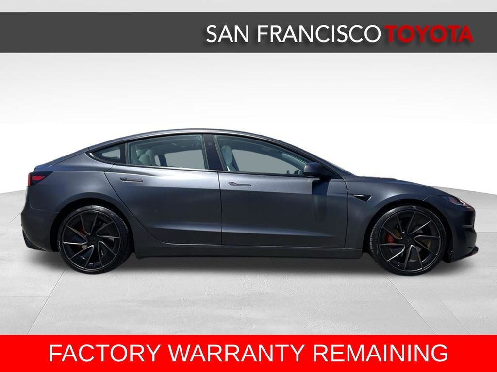 2025 Tesla Model 3 Performance