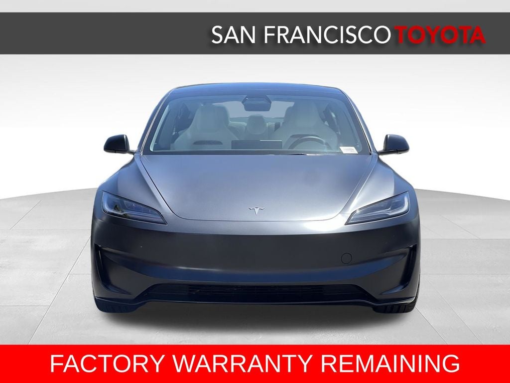 2025 Tesla Model 3 Performance