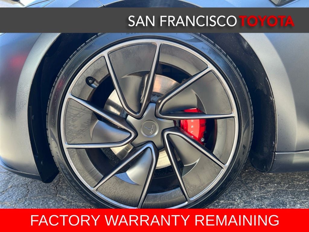 2025 Tesla Model 3 Performance