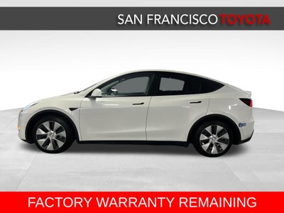 2021 Tesla Model Y Long Range