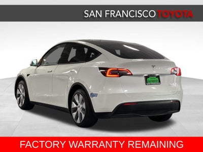 2021 Tesla Model Y Long Range
