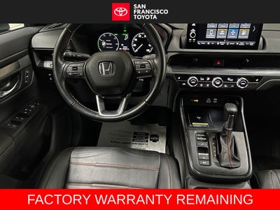 2025 Honda CR-V Hybrid Sport-L