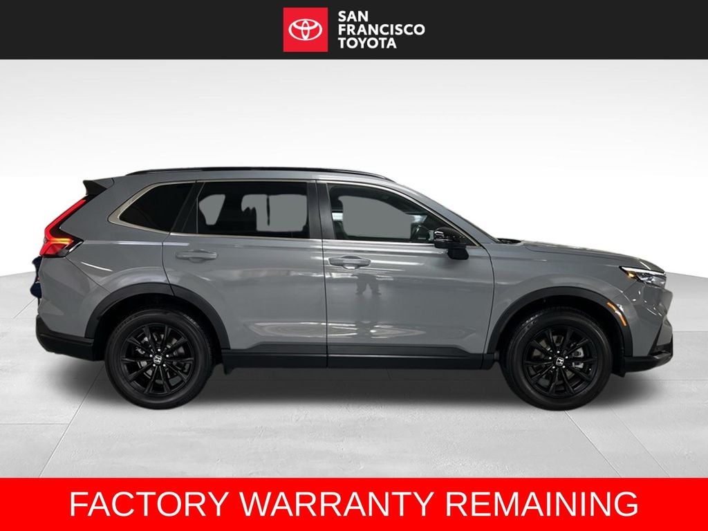 2025 Honda CR-V Hybrid Sport-L
