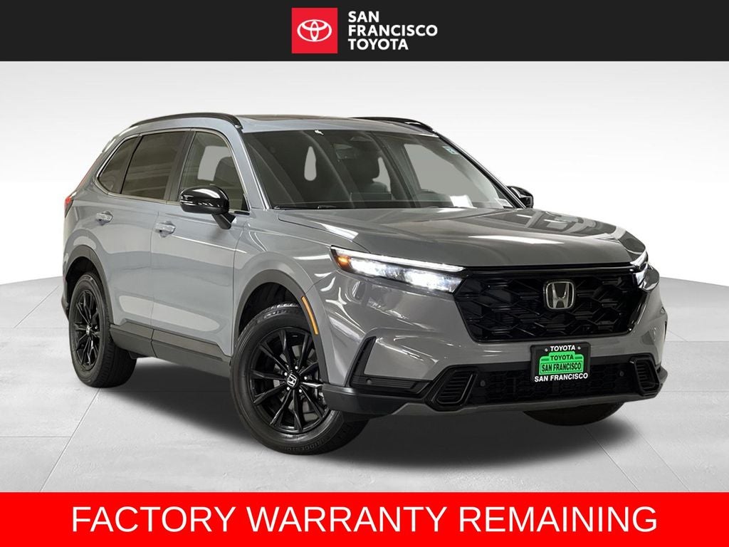 2025 Honda CR-V Hybrid Sport-L