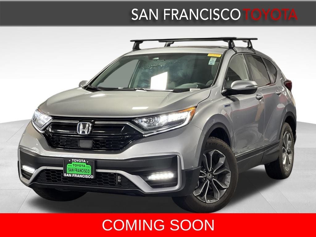 2021 Honda CR-V Hybrid EX