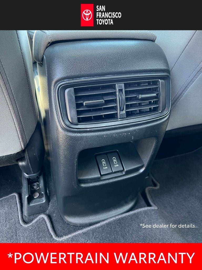 2021 Honda CR-V Hybrid EX