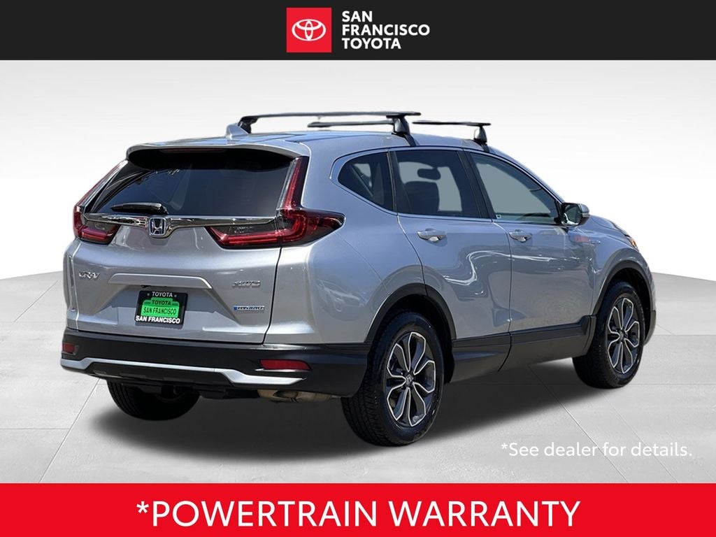 2021 Honda CR-V Hybrid EX