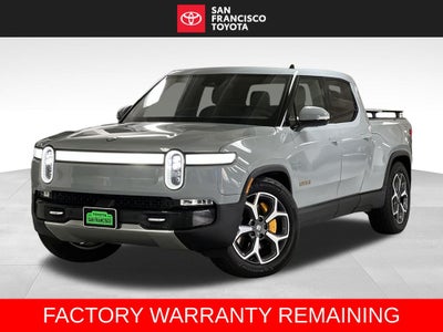 2022 Rivian R1T Adventure