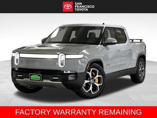 2022 Rivian R1T Adventure