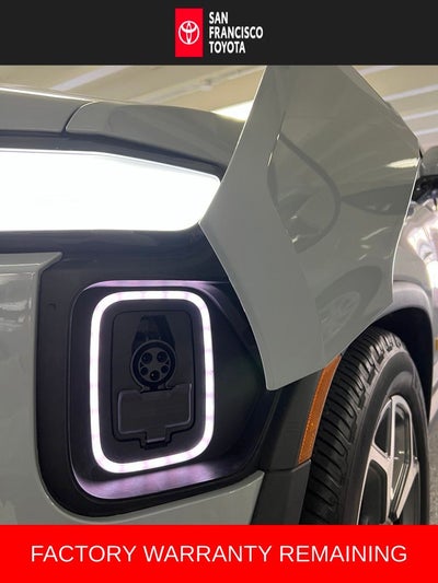 2022 Rivian R1T Adventure