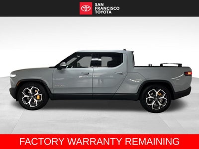 2022 Rivian R1T Adventure