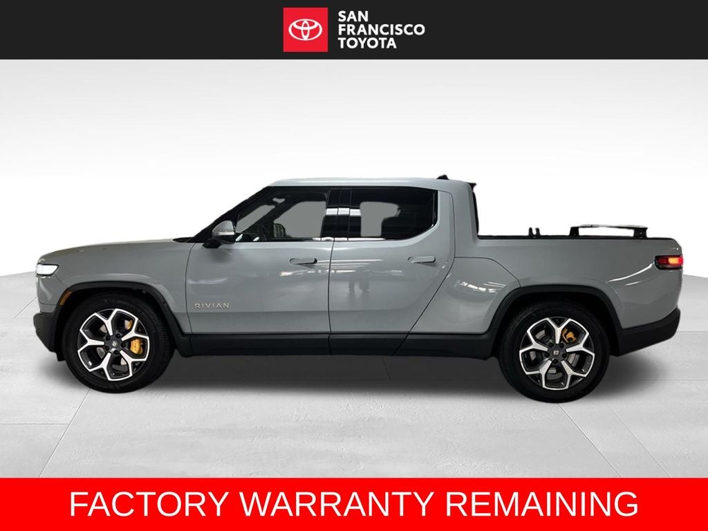 2022 Rivian R1T Adventure