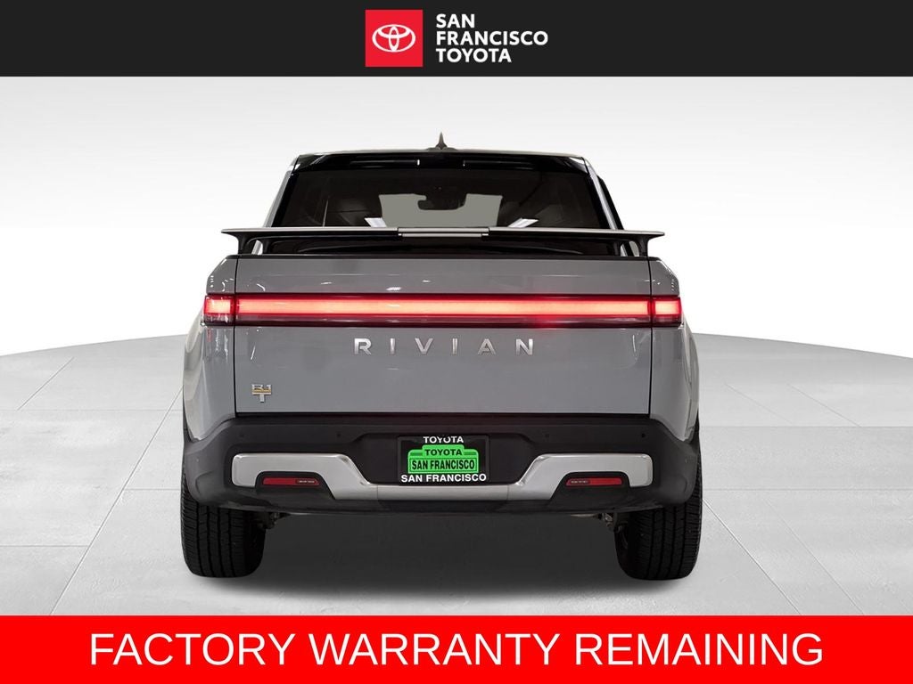 2022 Rivian R1T Adventure