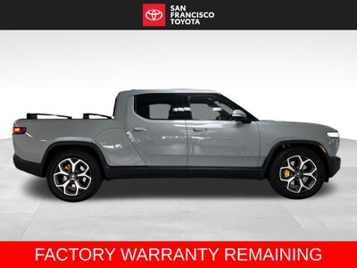 2022 Rivian R1T Adventure