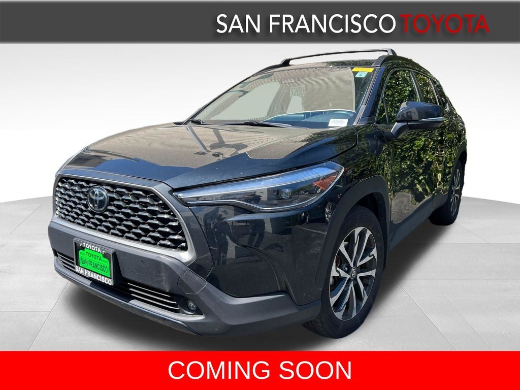 2024 Toyota Corolla Cross XLE
