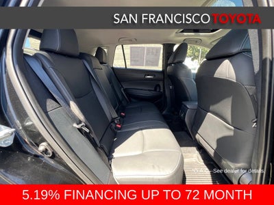 2024 Toyota Corolla Cross XLE