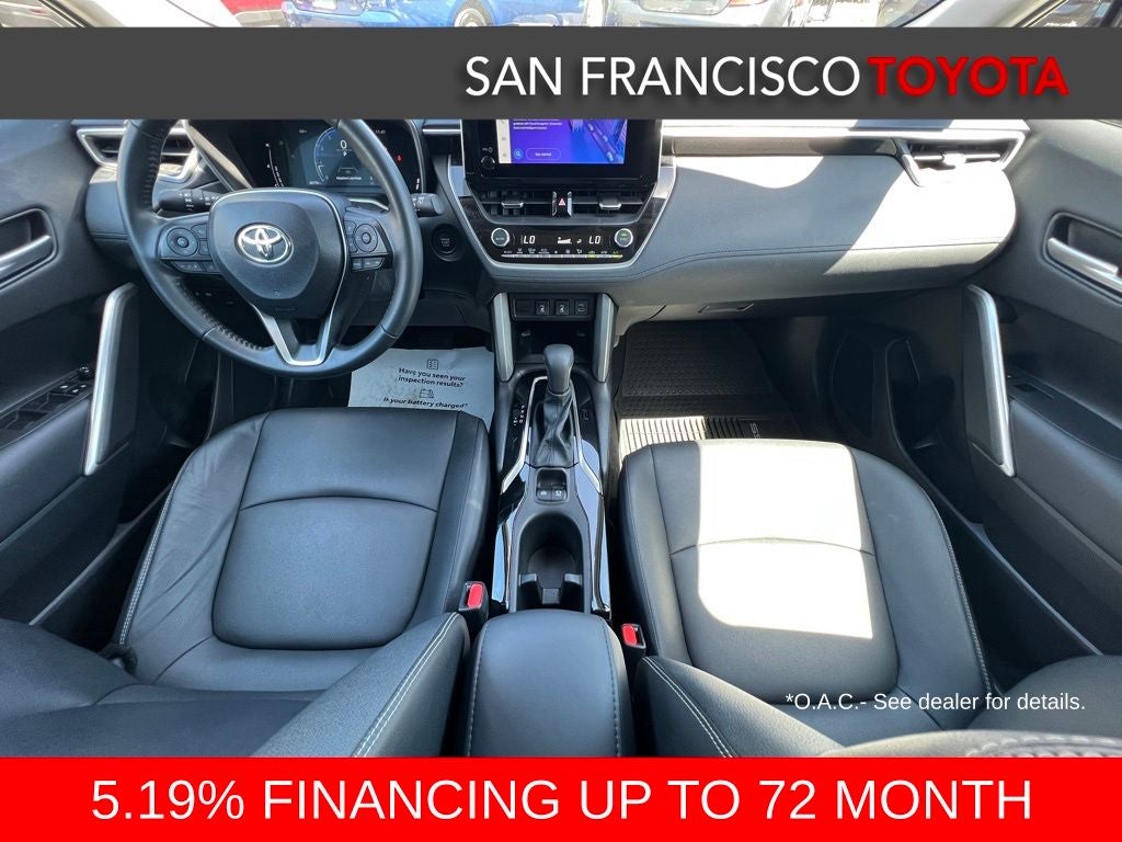 2024 Toyota Corolla Cross XLE