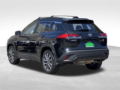 2024 Toyota Corolla Cross XLE