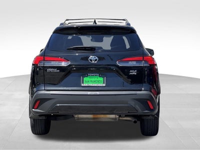 2024 Toyota Corolla Cross XLE
