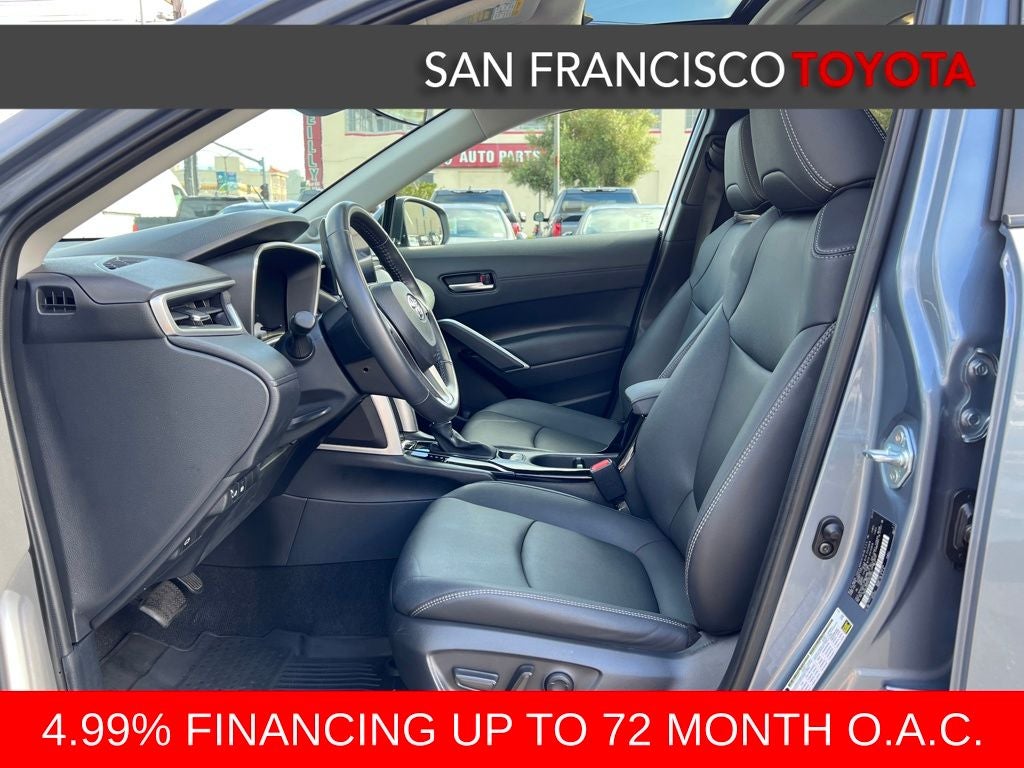 2023 Toyota Corolla Cross XLE