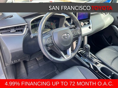 2023 Toyota Corolla Cross XLE