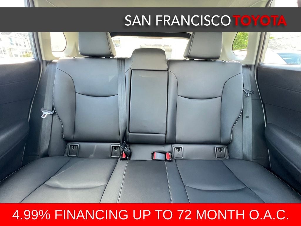 2023 Toyota Corolla Cross XLE