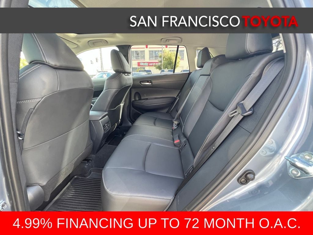 2023 Toyota Corolla Cross XLE