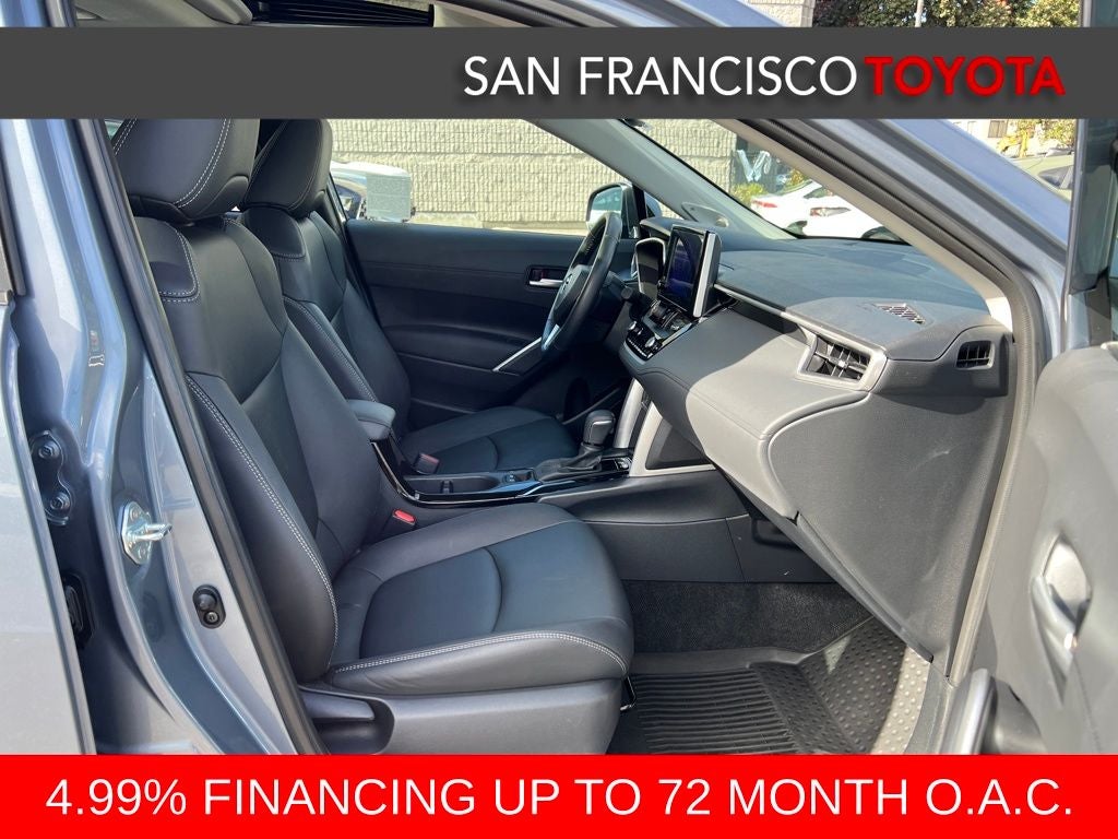 2023 Toyota Corolla Cross XLE