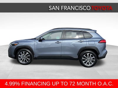 2023 Toyota Corolla Cross XLE