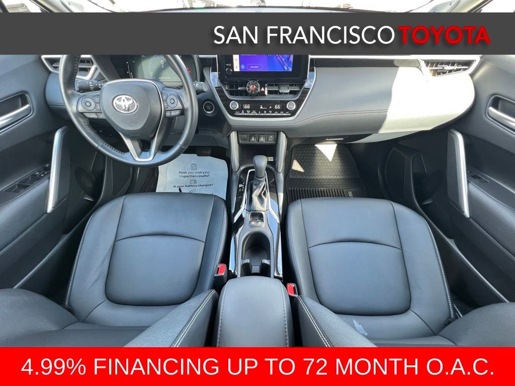 2023 Toyota Corolla Cross XLE