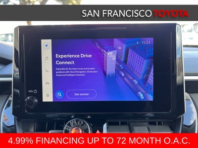 2023 Toyota Corolla Cross XLE