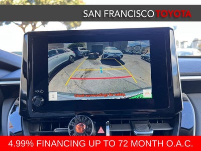 2023 Toyota Corolla Cross XLE