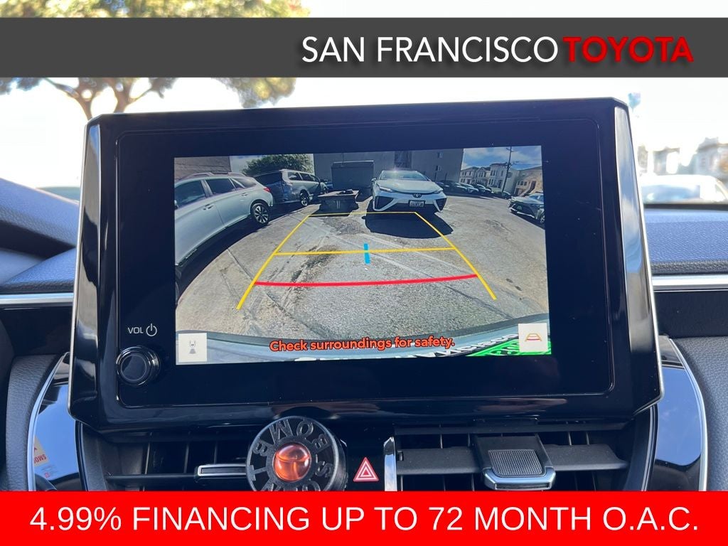 2023 Toyota Corolla Cross XLE