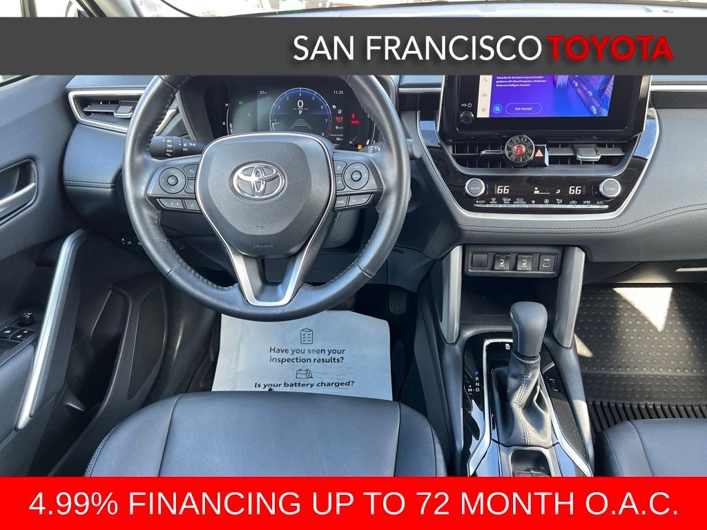 2023 Toyota Corolla Cross XLE