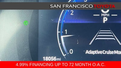 2023 Toyota Corolla Cross XLE