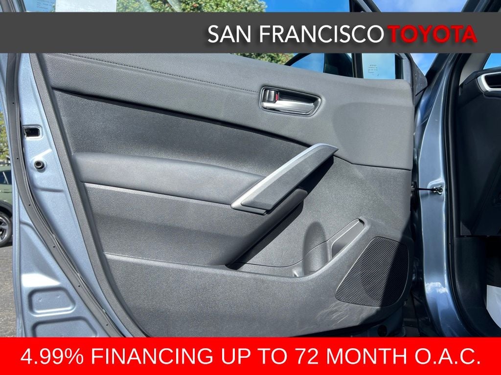 2023 Toyota Corolla Cross XLE