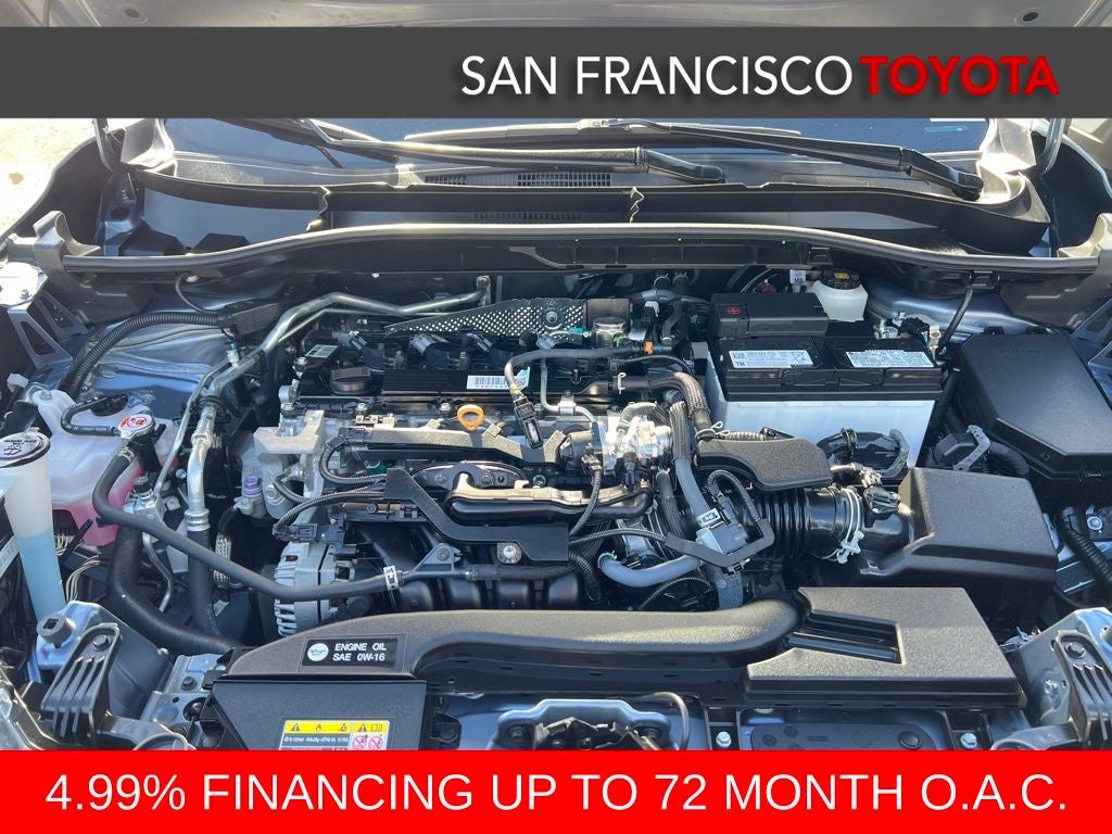 2023 Toyota Corolla Cross XLE