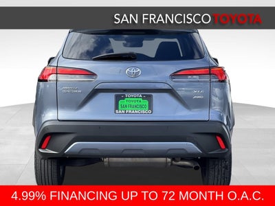 2023 Toyota Corolla Cross XLE