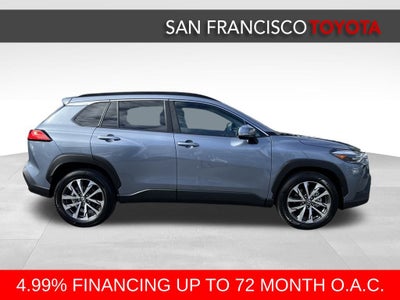 2023 Toyota Corolla Cross XLE