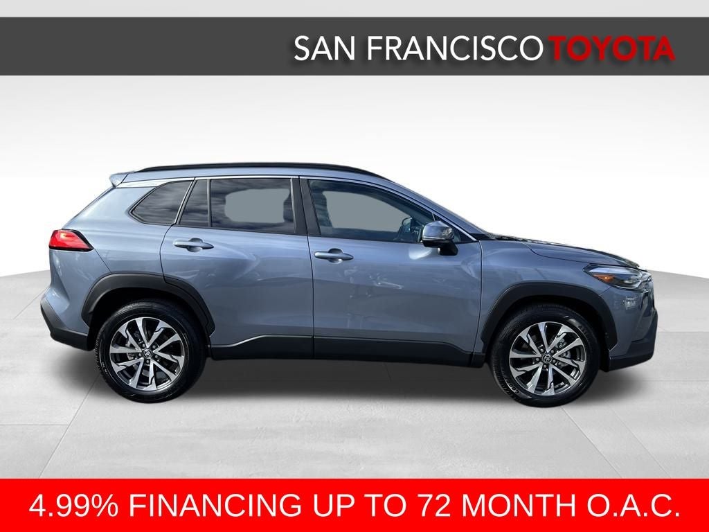 2023 Toyota Corolla Cross XLE