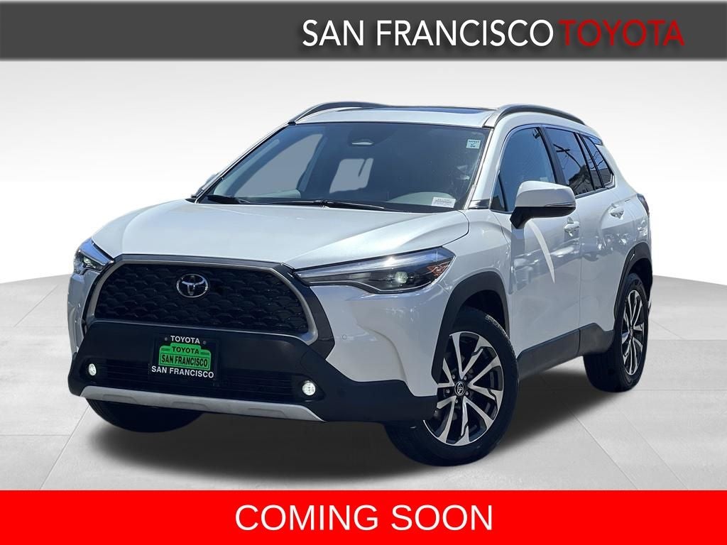 2024 Toyota Corolla Cross XLE
