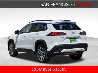2024 Toyota Corolla Cross XLE