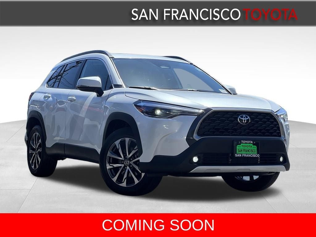 2024 Toyota Corolla Cross XLE