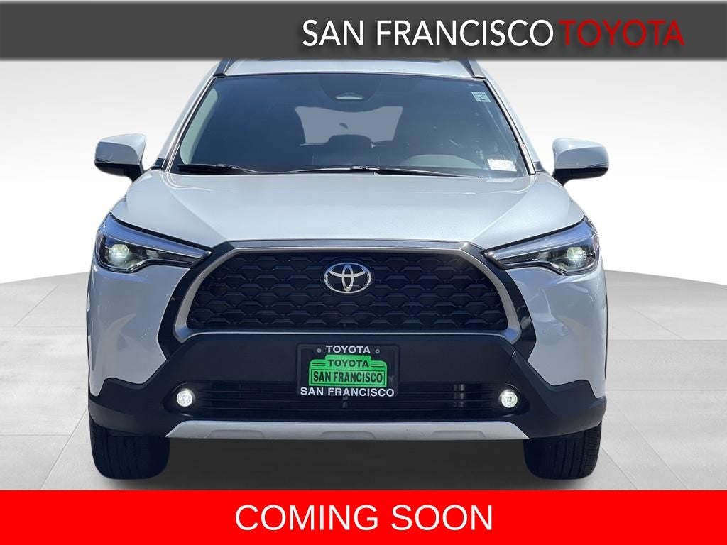 2024 Toyota Corolla Cross XLE
