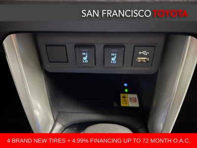 2022 Toyota Corolla Cross XLE