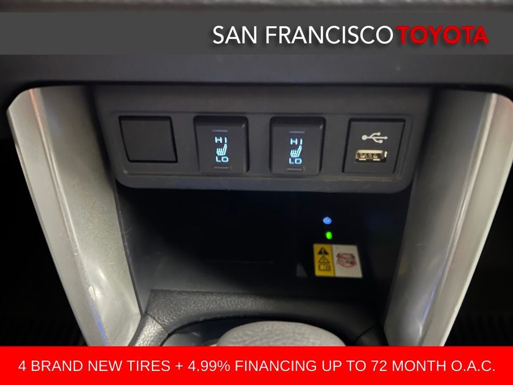 2022 Toyota Corolla Cross XLE