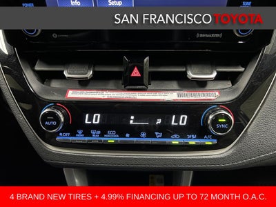 2022 Toyota Corolla Cross XLE