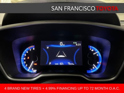 2022 Toyota Corolla Cross XLE