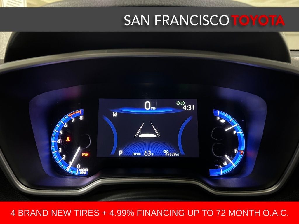 2022 Toyota Corolla Cross XLE