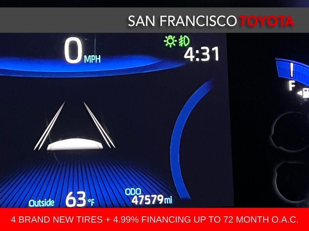 2022 Toyota Corolla Cross XLE